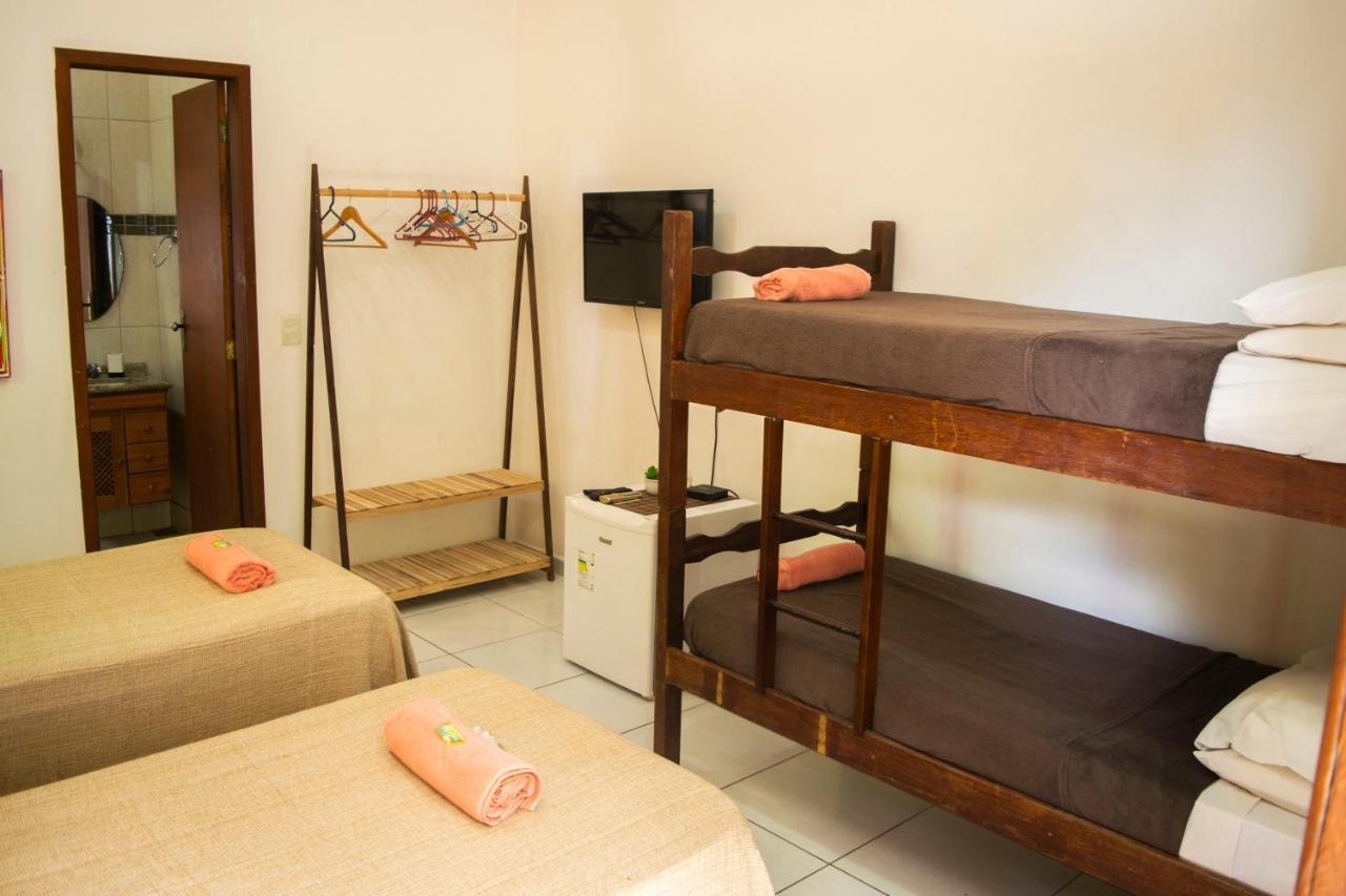 Moana B&B Búzios Екстериор снимка