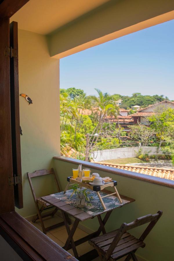 Moana B&B Búzios Екстериор снимка