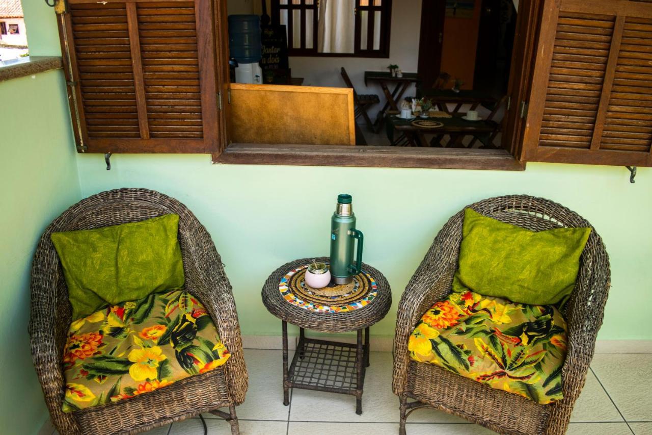 Moana B&B Búzios Екстериор снимка